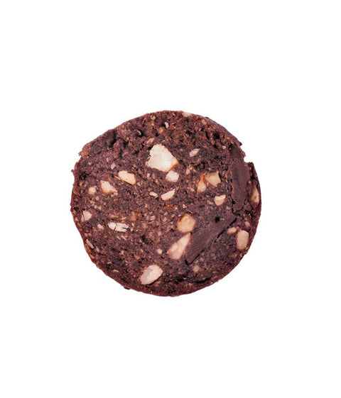 Βιολογικά μίνι μπισκότα Choc chip και φουντούκι