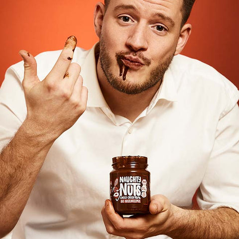 ΒΙΟ βούτυρο φουντουκιού Choco Crush