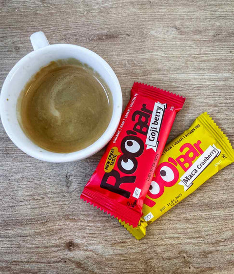 Βιολογικό Goji Berry Bar