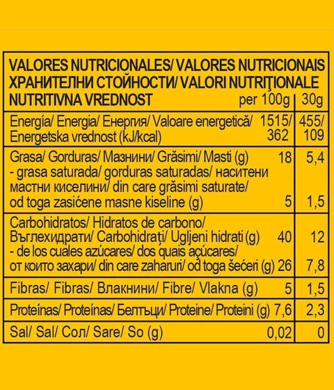 Βιολογικό Mango Magic Bar