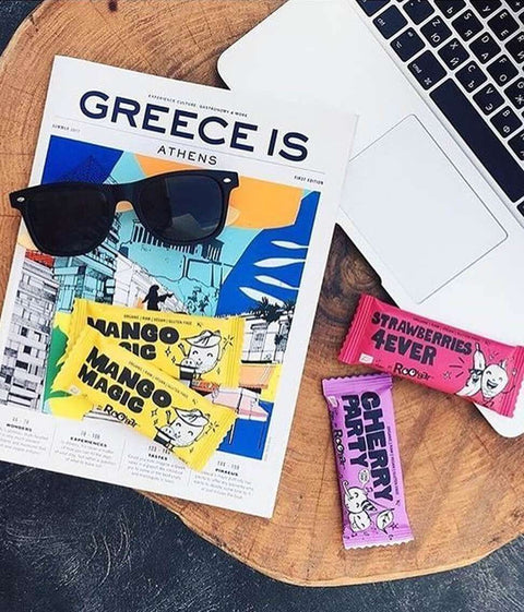 Βιολογικό Mango Magic Bar