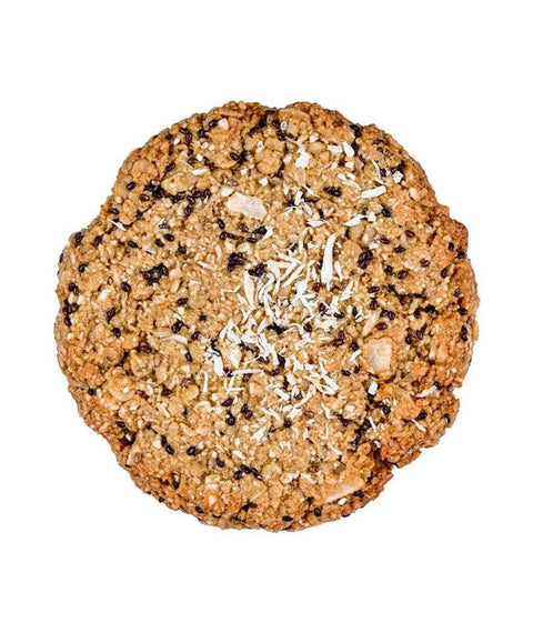 BIO μπισκότο με chia και λεμόνι