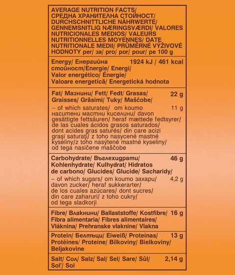 Βιολογικά κράκερ από σουσάμι κινόα