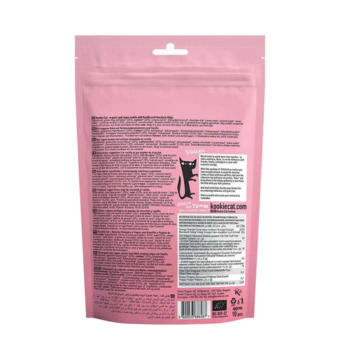 Βιολογικά μίνι μπισκότα Shareables Vanilla Choc Chip