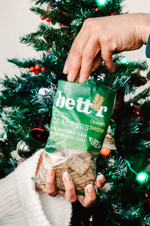 Κουτί Mix Cracker Bio Bett'r Seed Cracker