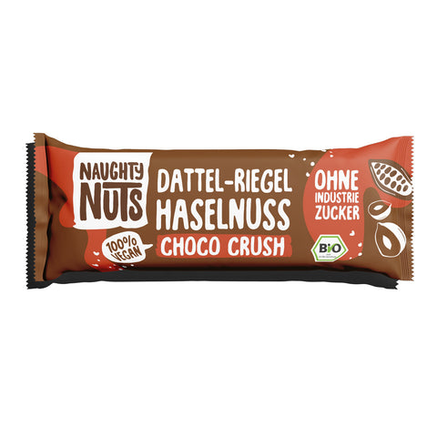 BIO Blanche με χουρμάδες Hazelnut Choco Crush