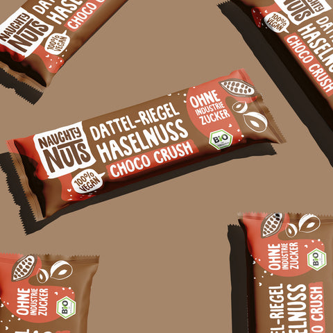 BIO Blanche με χουρμάδες Hazelnut Choco Crush