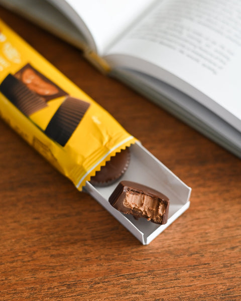 Organic Bett'r Nut Butter Cups Mix Box - φουντούκι, αμύγδαλο και φιστίκι
