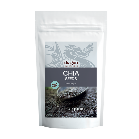 Σπόροι chia βιολογικοί 500γρ