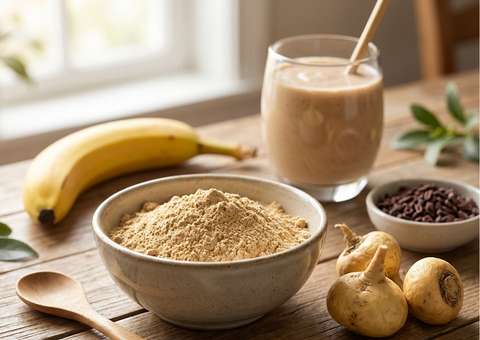 Maca in the modern lifestyle: benefits, uses, and proper consumption
