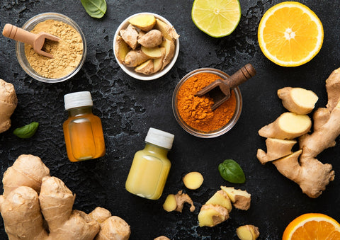 Natural ingredients that protect your immune system