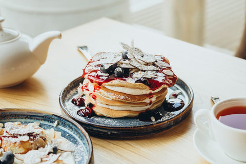Delicious Vegan Pancakes: A Simple Recipe for a Healthy Breakfast