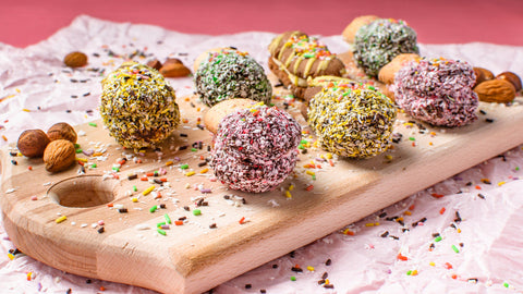 A Parent's Guide: How to Help Your Child Enjoy No Added Sugar Treats