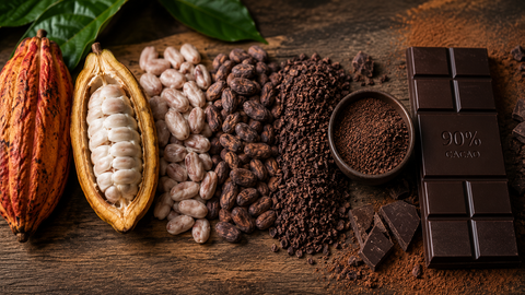The Benefits of Chocolate: How to Recognize a Quality Product and Healthy Options