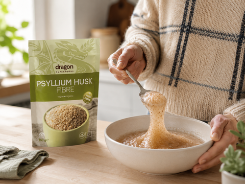 Psyllium in gluten-free recipes: how to use it correctly