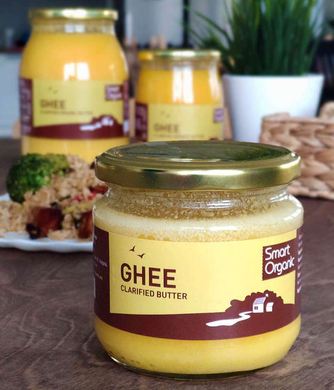 Βιολογικό Ghee