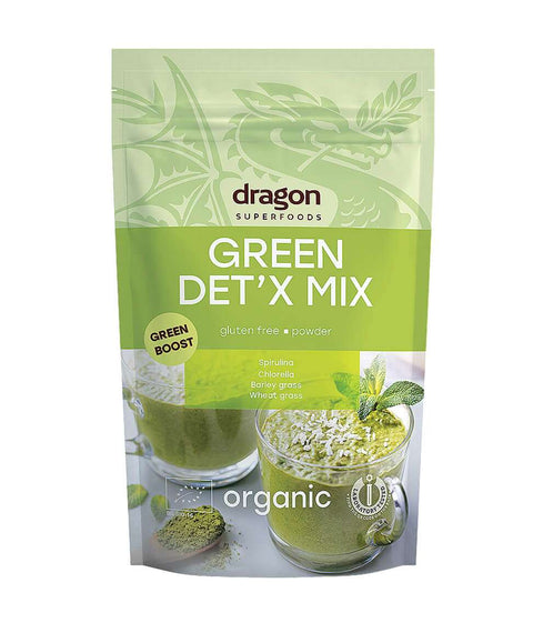 Μείγμα Bio Green Det'x