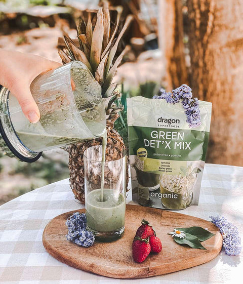 Μείγμα Bio Green Det'x