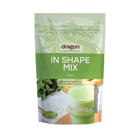 Βιολογικό Functional In Shape Mix, 200 g, Dragon Superfoods