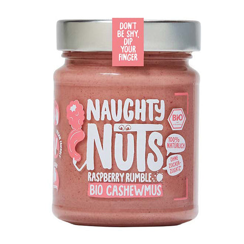 Πακέτο δειγμάτων Naughty Nuts