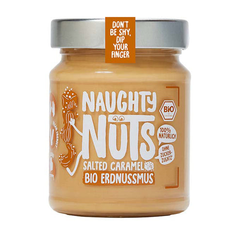 Πακέτο δειγμάτων Naughty Nuts