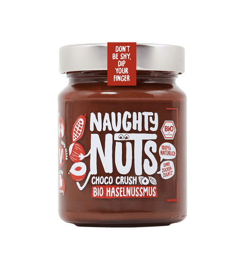ΒΙΟ βούτυρο φουντουκιού Choco Crush