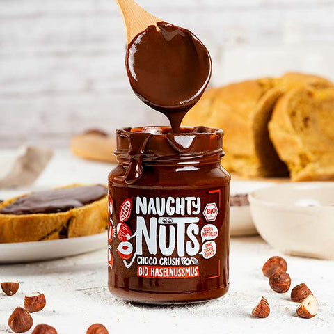 ΒΙΟ βούτυρο φουντουκιού Choco Crush
