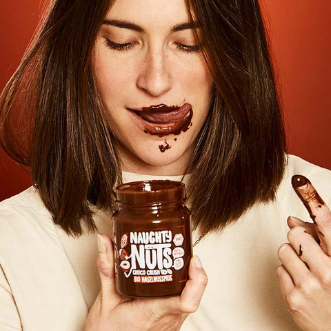 ΒΙΟ βούτυρο φουντουκιού Choco Crush
