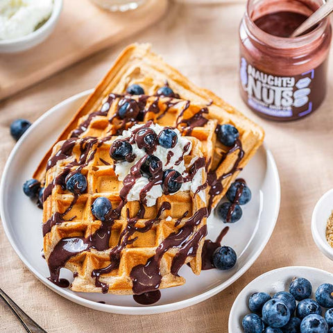 BIO Αμυγδαλέλαιο BLUEBERRY BASH