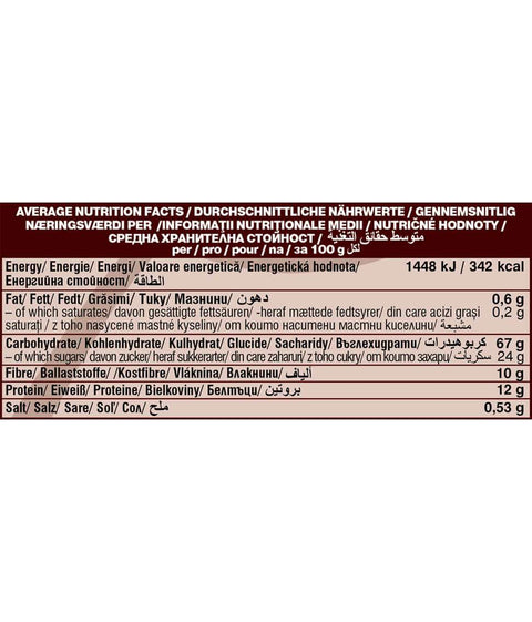 Ακατέργαστη σκόνη Bio Maca Black