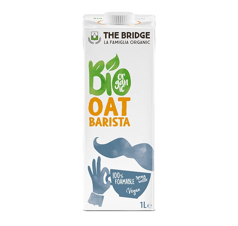 Oat Drink Barista 1L The Bridge