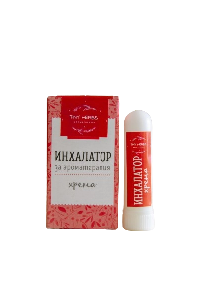 Essential Oil Inhaler - Runny Nose, TINY HERBS
