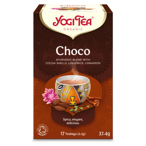 Choco Tea  Yogi Tea