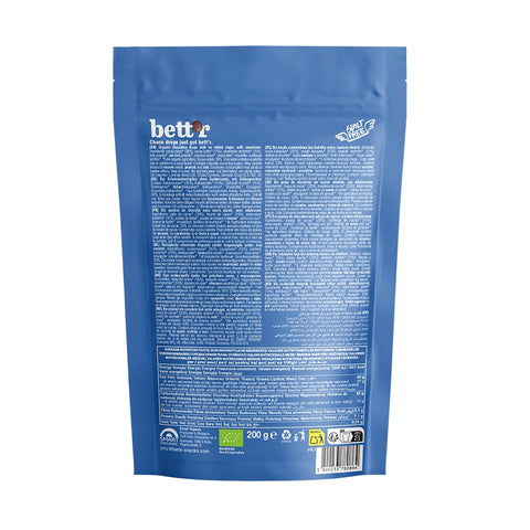 BIO Σταγόνες Choco, χωρίς προσθήκη ζάχαρης