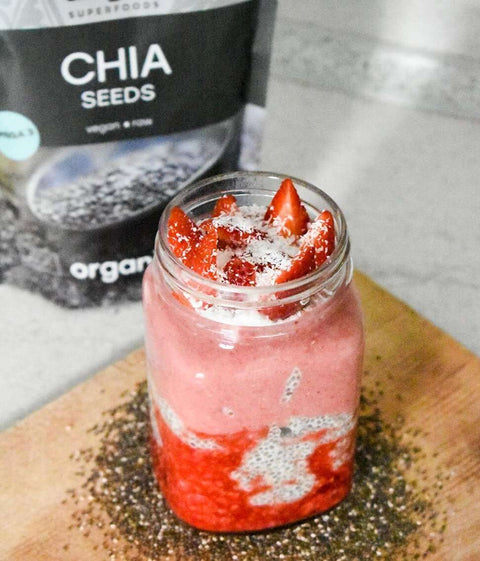 Σπόροι chia βιολογικοί 200γρ