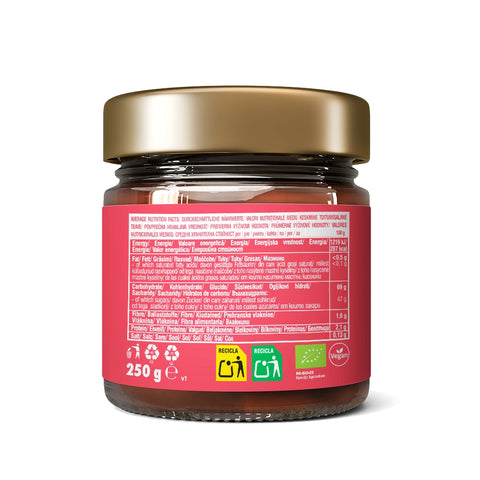 Βιολογικό Σιρόπι Yacon, 250 g, Dragon Superfoods
