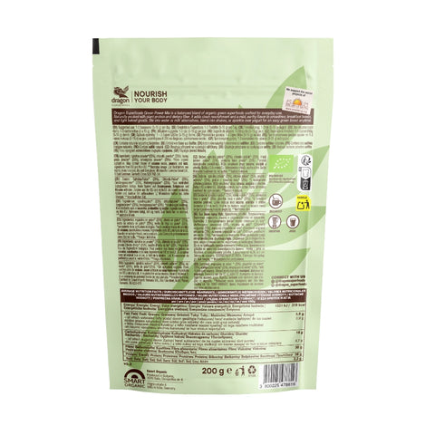 Μείγμα Bio Green Det'x