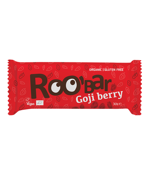 Βιολογικό Goji Berry Bar