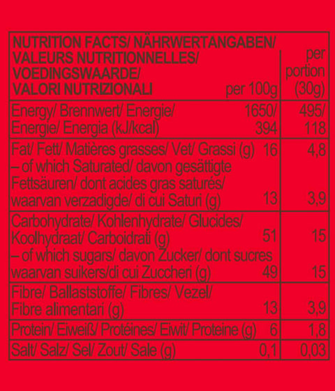 Βιολογικό Goji Berry Bar