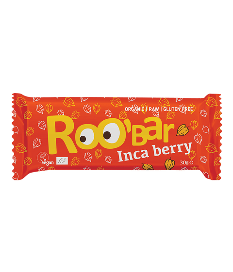 Βιολογικό Inca Berry Bar