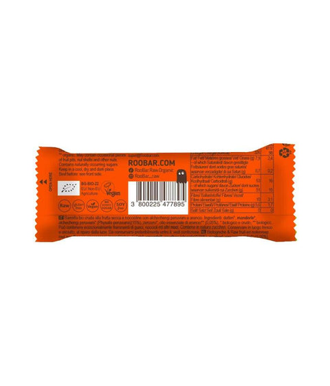 Βιολογικό Inca Berry Bar