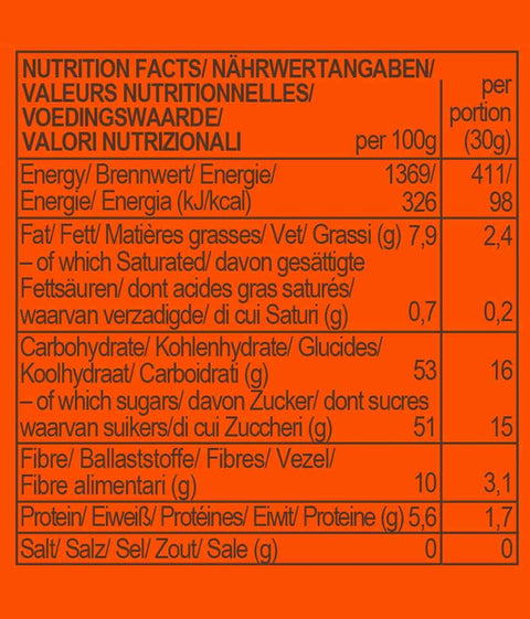 Βιολογικό Inca Berry Bar