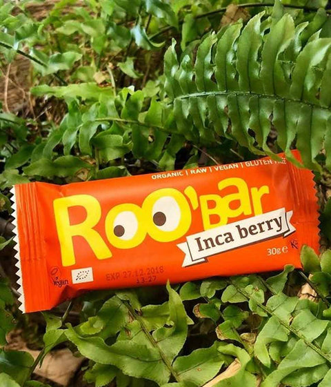 Βιολογικό Inca Berry Bar