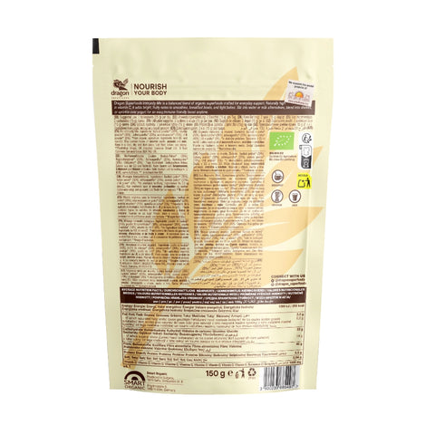 Bio mix για ανοσία