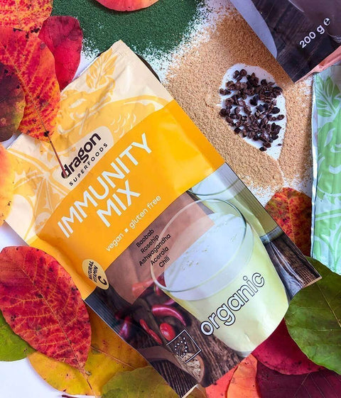 Bio mix για ανοσία