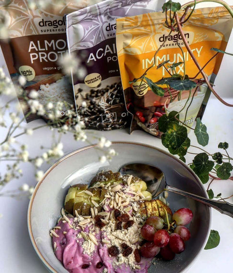 Bio mix για ανοσία