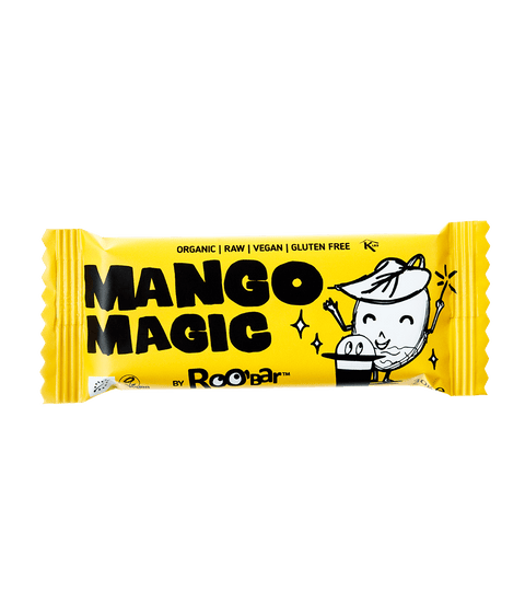Βιολογικό Mango Magic Bar