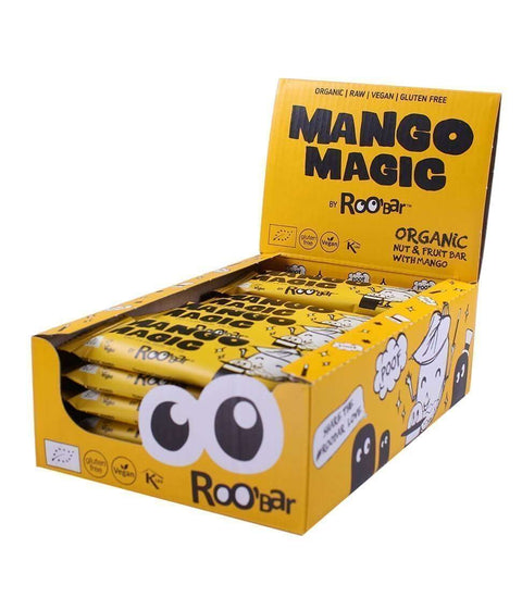 Βιολογικό Mango Magic Bar