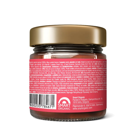 Βιολογικό Σιρόπι Yacon, 250 g, Dragon Superfoods