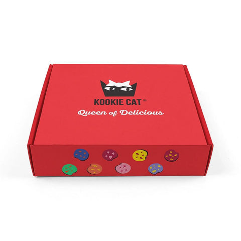 Premium mix box Kookie Cat